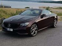 Gebraucht Mercedes E200 Avantgarde 184 PS (135 kW) 2017 Cabrio