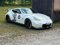 Gebraucht Nissan 370Z Nismo 344 PS (253 kW) 2014 Weiß Coupé