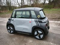Gebraucht Opel Rocks-e Rocks 11 kW (16 PS) 2023 Grau Kleinwagen