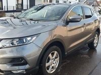 Gebraucht Nissan Qashqai N-TEC 150 PS (110 kW) 2020 Grau SUV
