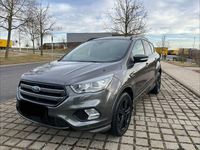 Gebraucht Ford Kuga ST-Line 179 PS (131 kW) 2018 Grau SUV