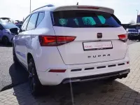 Używany Cupra Ateca VZ 300 KM (220 kW) 2023 Biały SUV