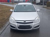 Gebraucht Opel Vectra 101 PS (74 kW) 2009 Silber Kombi