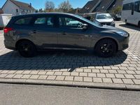 Usata Ford Focus 101 CV (74 kW) 2015 Grigio Berlina
