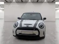 Gebraucht Mini Cooper SE 135 kW (184 PS) 2023 Weiß Kleinwagen
