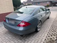 Gebraucht Mercedes CLS500 AMG 306 PS (225 kW) 2005 Coupé