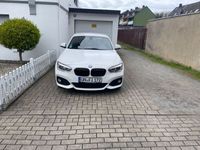 gebraucht BMW 116 F20 i M-Paket