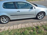 Gebraucht VW Golf Sportline 116 PS (85 kW) 2004 Silber Coupé