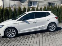 Gebraucht Seat Ibiza FR 95 PS (69 kW) 2018 Weiß Kleinwagen