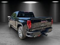 Ny GMC Sierra 426 HK (313 kW) 2025 Sort Pickup / Ladvogn