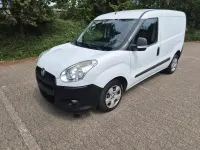 Gebraucht Fiat Doblò 2014 Van / Kleinbus