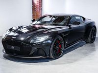 Gebraucht Aston Martin DBS 725 PS (533 kW) 2018 Schwarz Coupé
