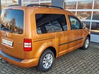 gebraucht VW Caddy Kombi JAKO-O Edition BMT