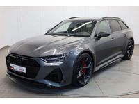 Second-hand Audi RS6 Performance 630 CP (463 kW) 2023 Gri Break