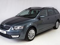 Gebraucht Skoda Octavia Ambition 150 PS (110 kW) 2016 Grau metallic Kombi