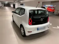 Gebraucht VW up! 65 PS (47 kW) 2021 Weiß Kleinwagen