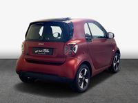 gebraucht Smart ForTwo Electric Drive fortwo coupe EQ passion+mattlack+Pano+LED
