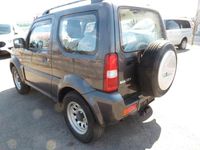 Gebraucht Suzuki Jimny 84 PS (61 kW) 2013 Schwarz SUV