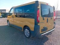 Gebraucht Renault Trafic 145 PS (106 kW) 2007 Gelb Van / Kleinbus