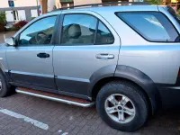 Gebraucht Kia Sorento EX 139 PS (102 kW) 2003 Silber SUV
