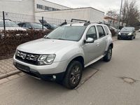 Gebraucht Dacia Duster Prestige 125 PS (91 kW) 2015 Silber SUV
