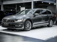 Gebraucht VW Passat R-line 239 PS (175 kW) 2016 Grau Limousine