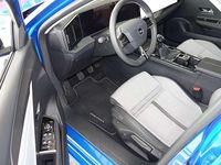 Gebraucht Opel Astra 131 PS (96 kW) 2023 Kobaltblau Kombi