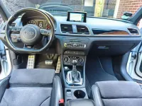 Gebraucht Audi Q3 Sport 150 PS (110 kW) 2017 Weiß SUV