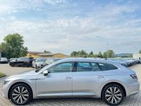 Gebraucht VW Arteon Elegance 200 PS (147 kW) 2021 Silber Limousine