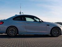 Gebraucht BMW M2 Competition Edition 412 PS (303 kW) 2019 Silber Coupé