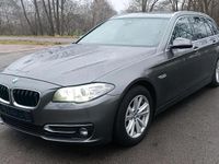 Gebraucht BMW 535 313 PS (230 kW) 2014 Braun Kombi