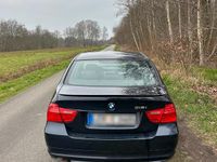 Gebraucht BMW 318 143 PS (105 kW) 2009 Blau Limousine