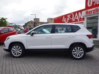 Używany Seat Ateca Style 150 KM (110 kW) 2023 Biały SUV