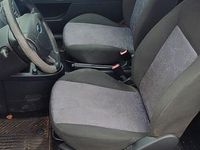 Gebraucht Ford Fiesta Style 60 PS (44 kW) 2007 Silber Kleinwagen