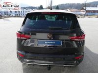Neu Cupra Ateca 150 PS (110 kW) 2025 Schwarz SUV
