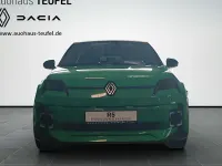 Neu Renault R5 Komfort 110 kW (150 PS) 2026 Grün Kleinwagen