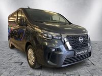 Neu Nissan Primastar Tekna 170 PS (125 kW) 2025 Grau Van / Kleinbus