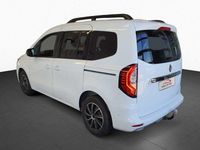Gebraucht Renault Kangoo Techno 131 PS (96 kW) 2023 Weiß Van / Kleinbus