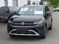 Neu VW T-Cross 116 PS (85 kW) 2026 Schwarz SUV