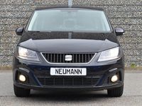 Gebraucht Seat Alhambra Reference 116 PS (85 kW) 2013 Schwarz Van / Kleinbus