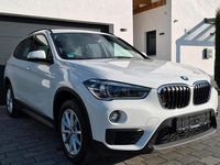 Gebraucht BMW X1 150 PS (110 kW) 2019 Weiß SUV