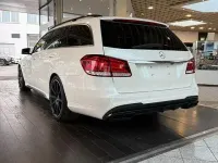Gebraucht Mercedes E63 AMG AMG 557 PS (409 kW) 2013 Weiß Kombi