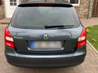 Gebraucht Skoda Fabia 70 PS (51 kW) 2014 Kombi