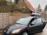Gebraucht Mazda 3 105 PS (77 kW) 2009 Schwarz Limousine