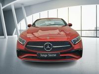 gebraucht Mercedes CLS220 d AMG Airmatic Multibeam StHz Distro Aku