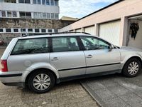 Usata VW Passat Trendline 131 CV (96 kW) 2004 Argento Berlina