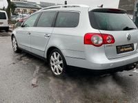 Gebraucht VW Passat 200 PS (147 kW) 2007 Grau Kombi