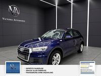 Gebraucht Audi Q5 Basis 190 PS (139 kW) 2017 Blau SUV
