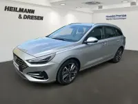 Gebraucht Hyundai i30 Trend 120 PS (88 kW) 2024 Silber Kombi