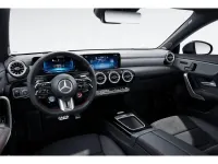 Gebraucht Mercedes CLA45 AMG AMG 421 PS (309 kW) 2024 Schwarz Coupé